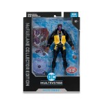 DC Comics - DC Multiverse Mister Terrific (Justice Society of America) Collector Edition #38 7" Action Figure - Red Platinum Edition - Screenshot 1