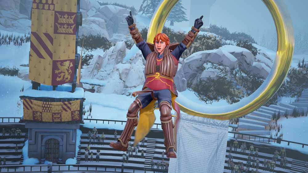 Harry Potter: Quidditch Champions - Screenshot 2