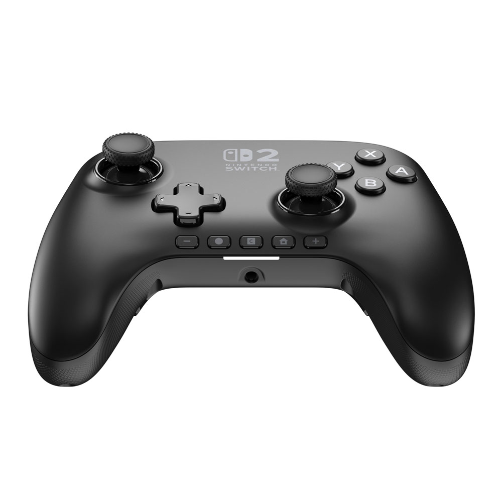 PowerA - Advanced Wired Controller for Nintendo Switch 2 - Black - Screenshot 1