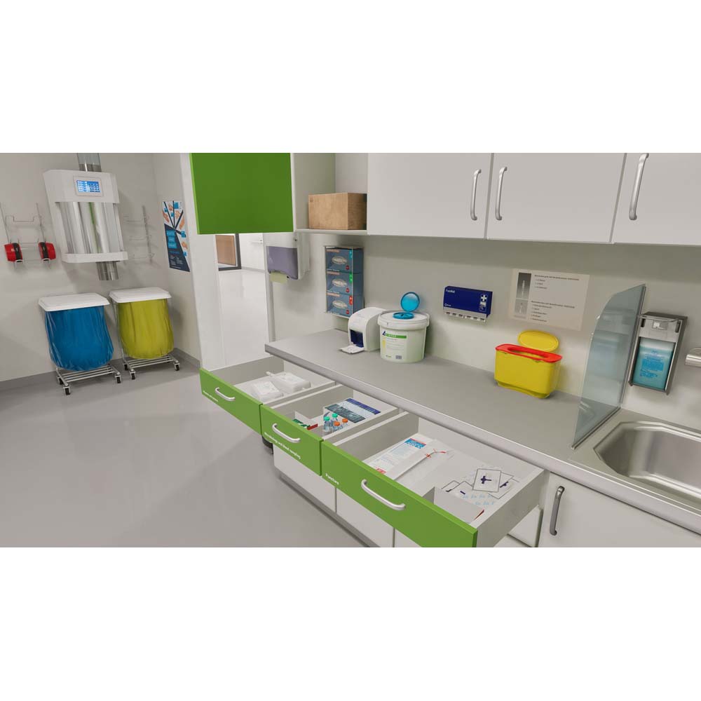 Emergency Room Simulator - Screenshot 3