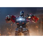 Transformers - Robosen Rise of Beasts Optimus Prime Figure - Screenshot 37