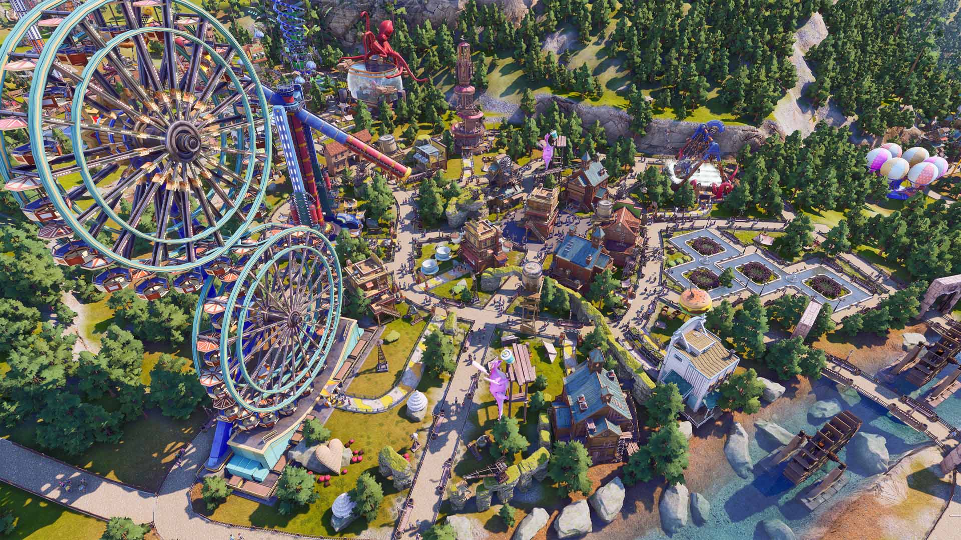 Park Beyond - Screenshot 11