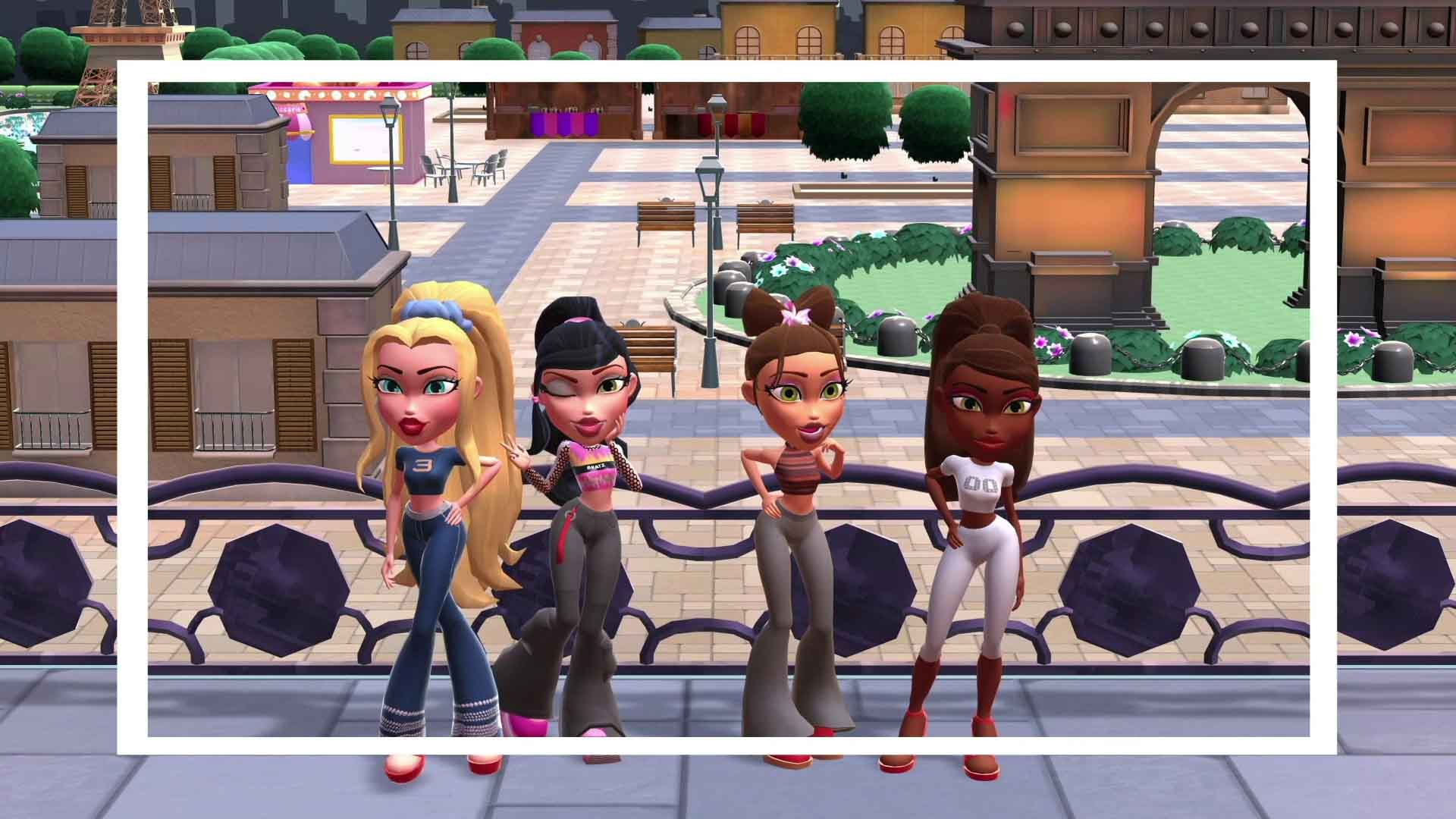 BRATZ Rhythm & Style - Screenshot 12