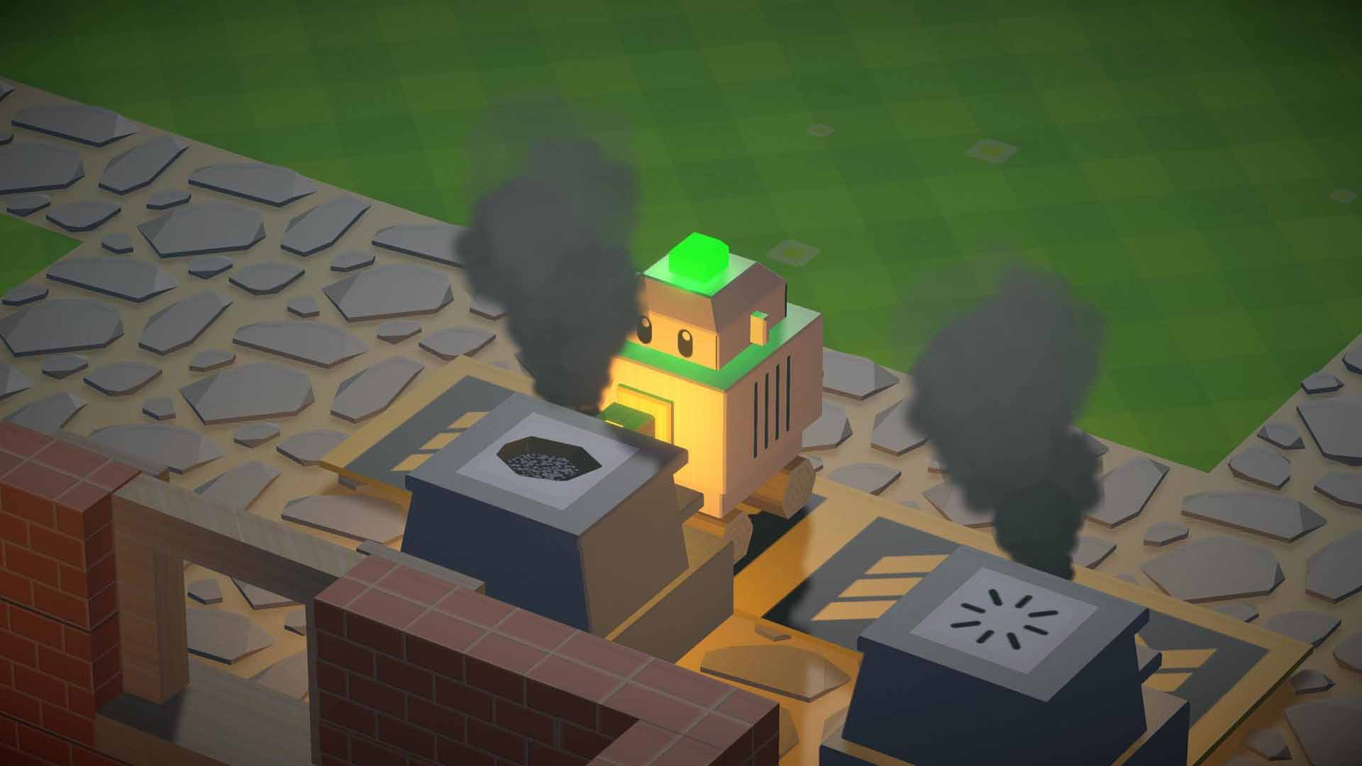 Autonauts - Screenshot 3