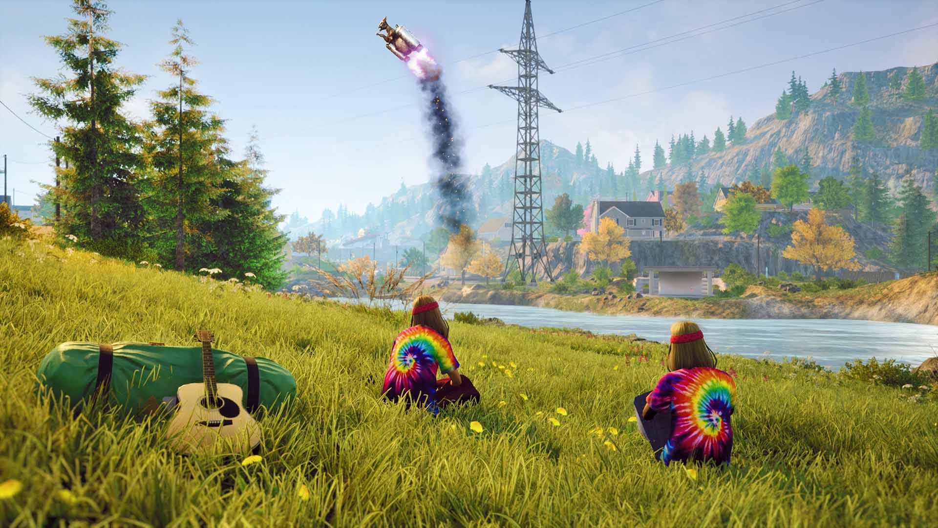Goat Simulator 3 - Screenshot 12