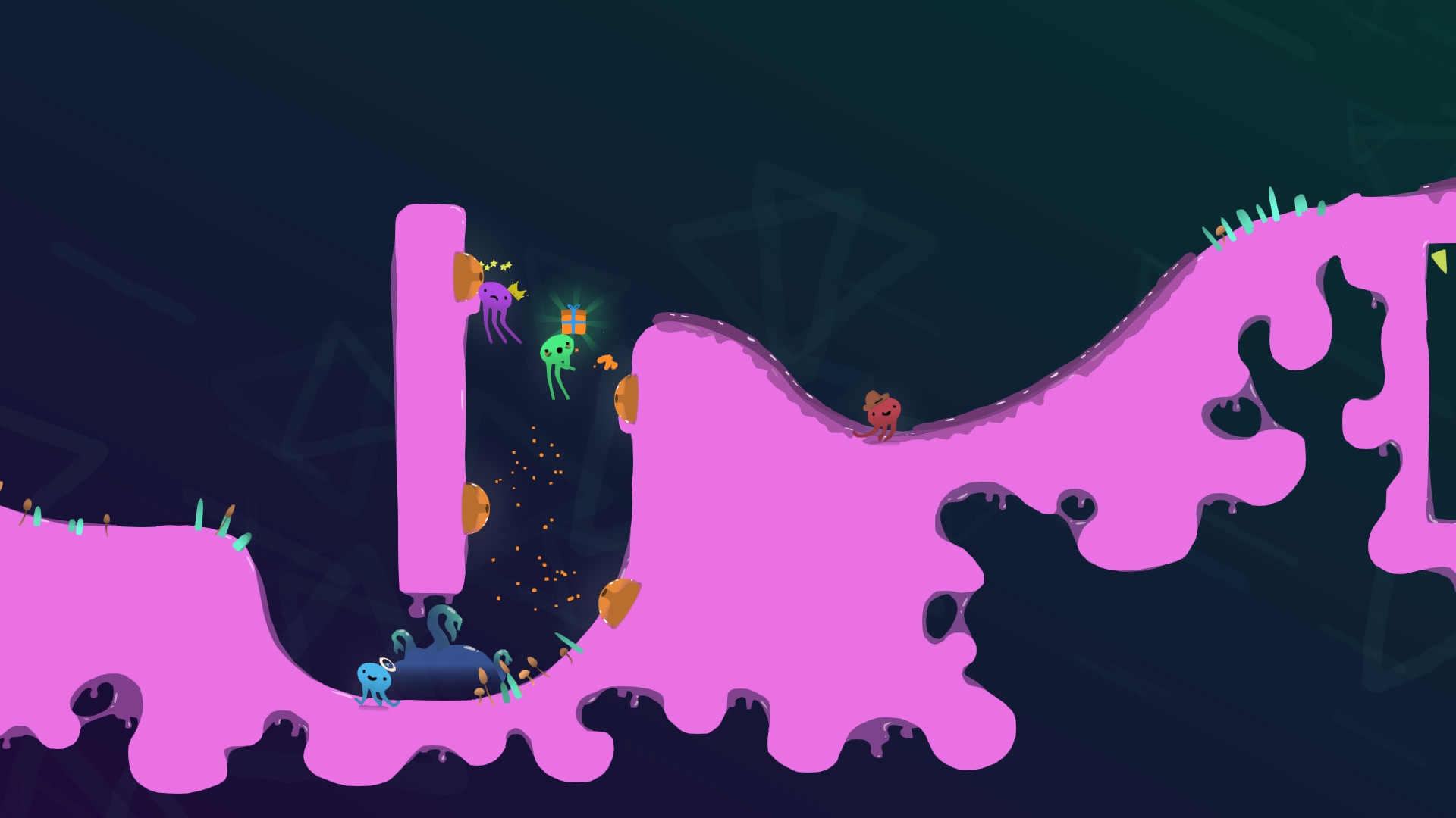 Muddledash - Screenshot 2