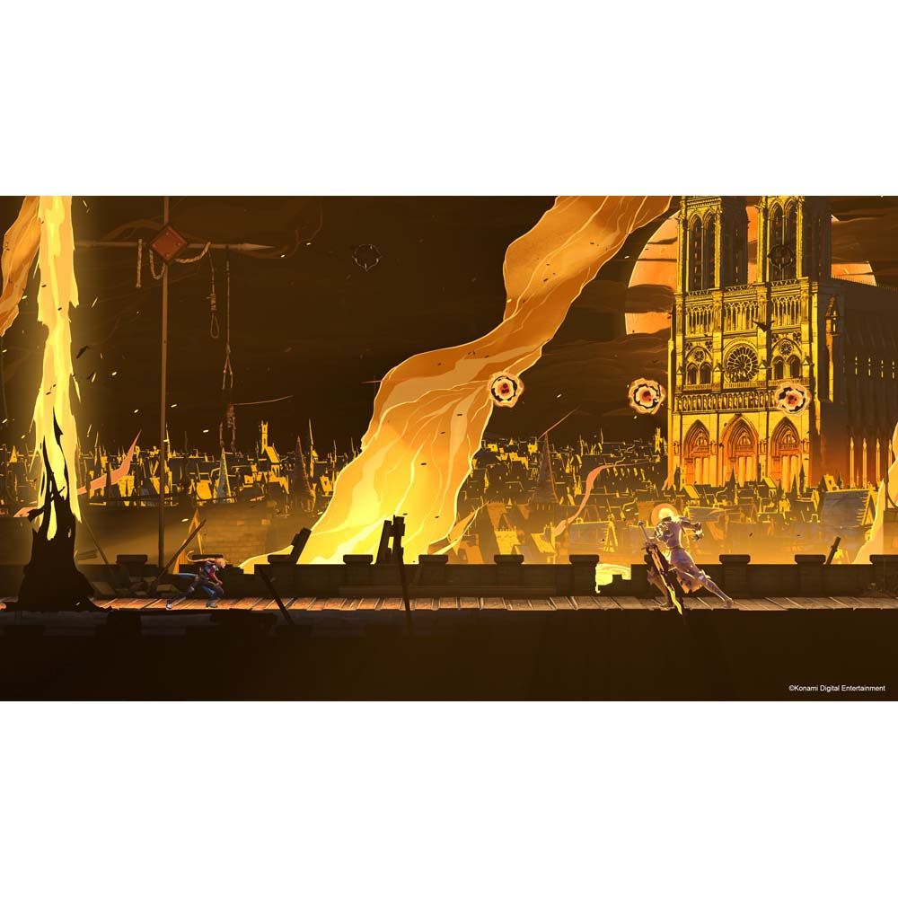 Castlevania: Belmont's Curse - Midnight Edition - Screenshot 11