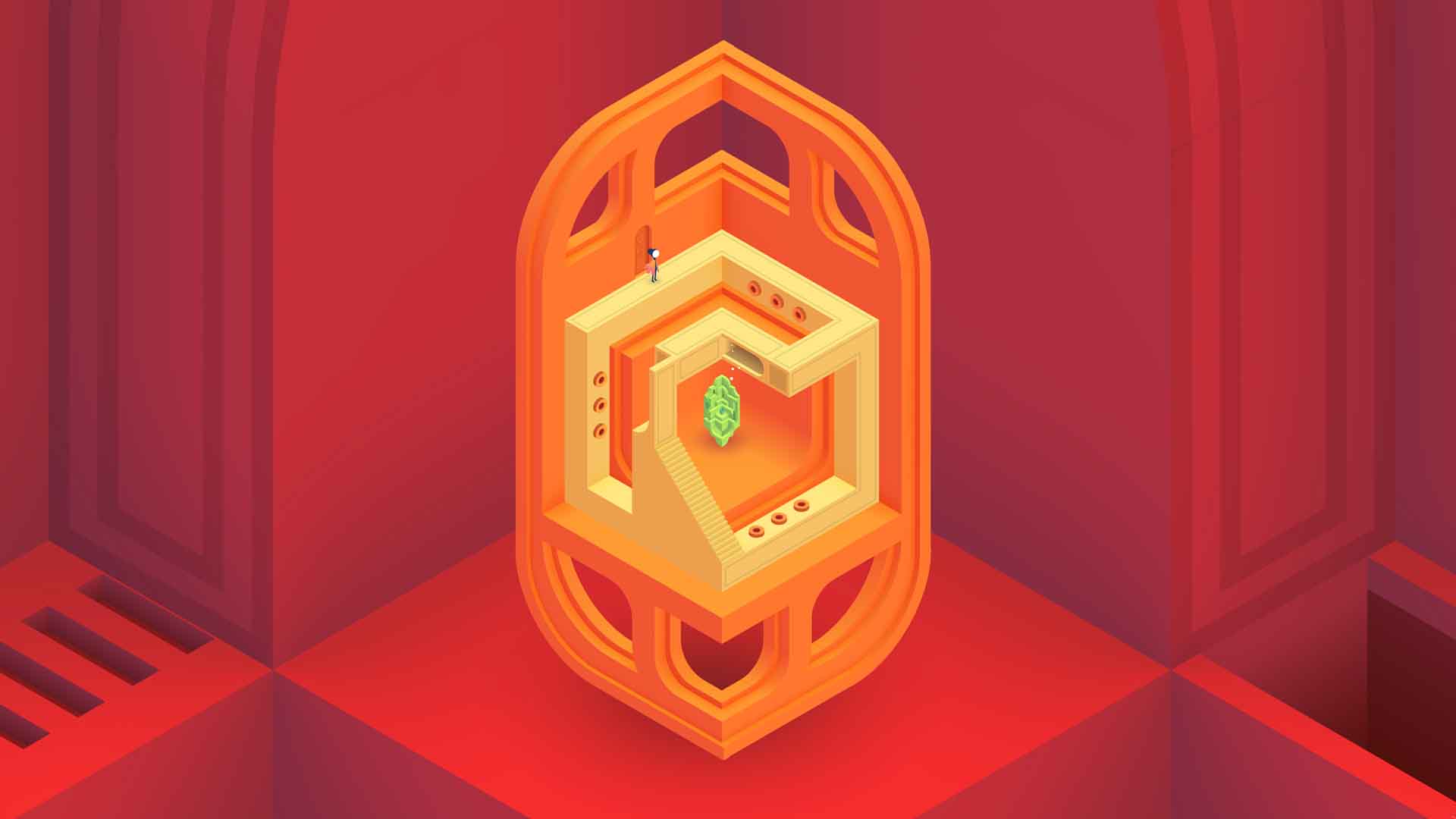 Monument Valley: The Trilogy - Screenshot 7