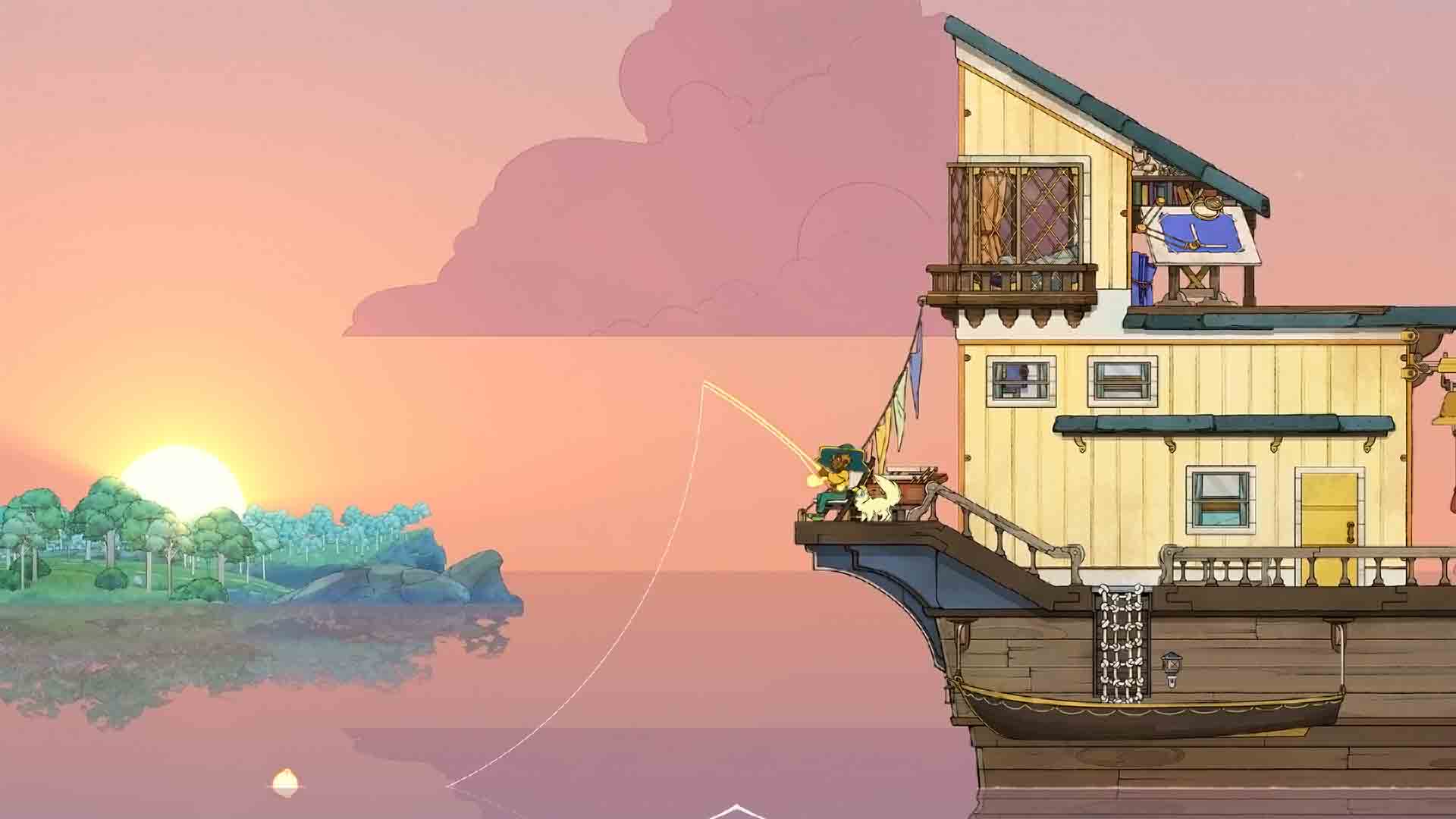 Spiritfarer - Screenshot 1