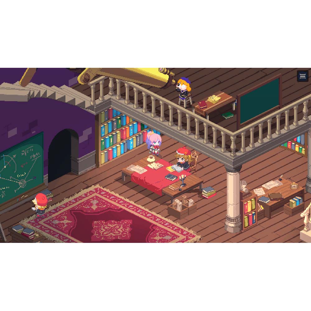 STARDUST: Wish of Witch - Screenshot 4