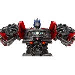Transformers - Robosen Rise of Beasts Optimus Prime Figure - Screenshot 5