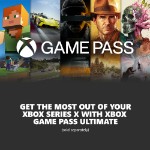 Xbox Series X Console 1TB - Robot White Digital Edition - Screenshot 1