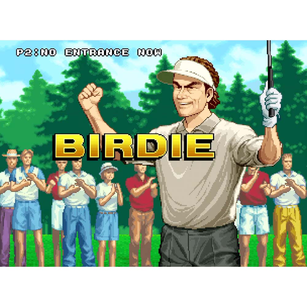 Big Tournament Golf - Screenshot 5