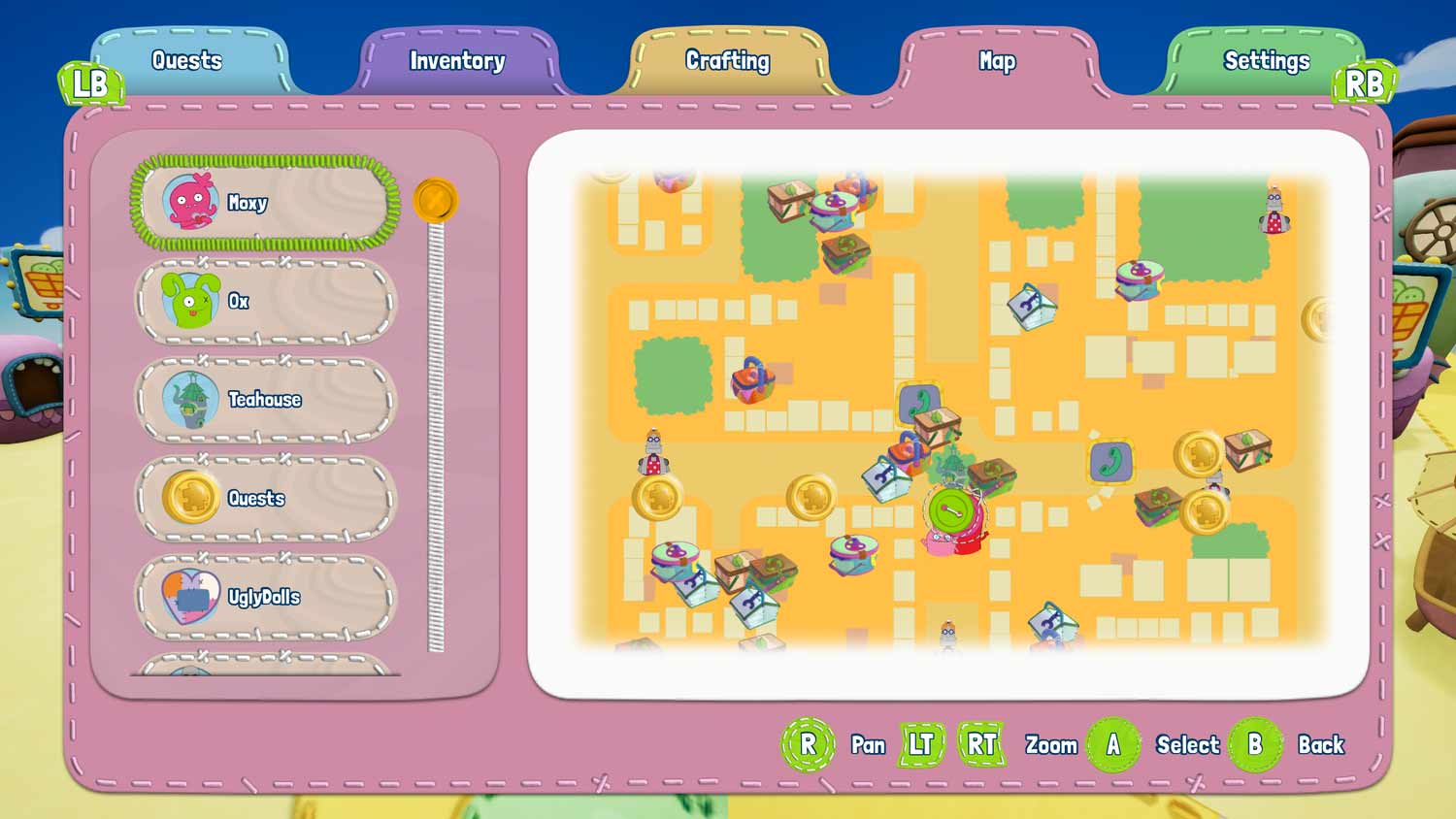 UglyDolls: An Imperfect Adventure - Screenshot 3