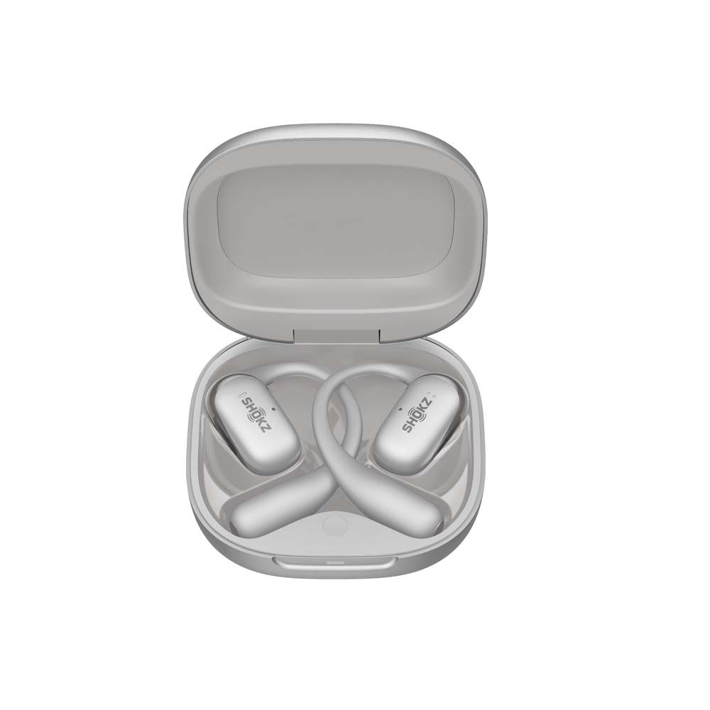 Shokz OpenFit 2+ - Grey - Electronics - EB Games Australia