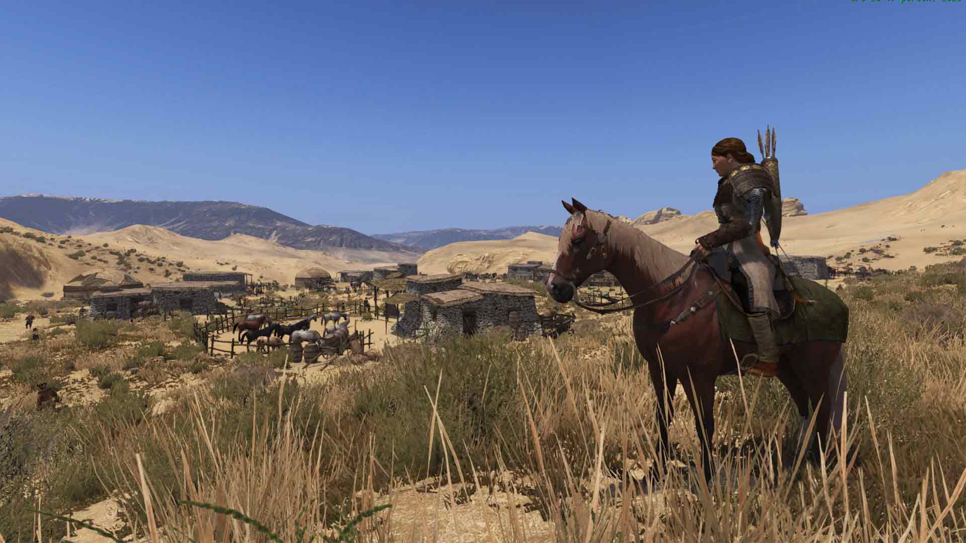 Mount & Blade II: Bannerlord - Screenshot 9