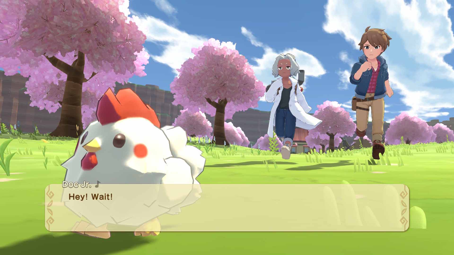 Harvest Moon The Winds of Anthos - Screenshot 2