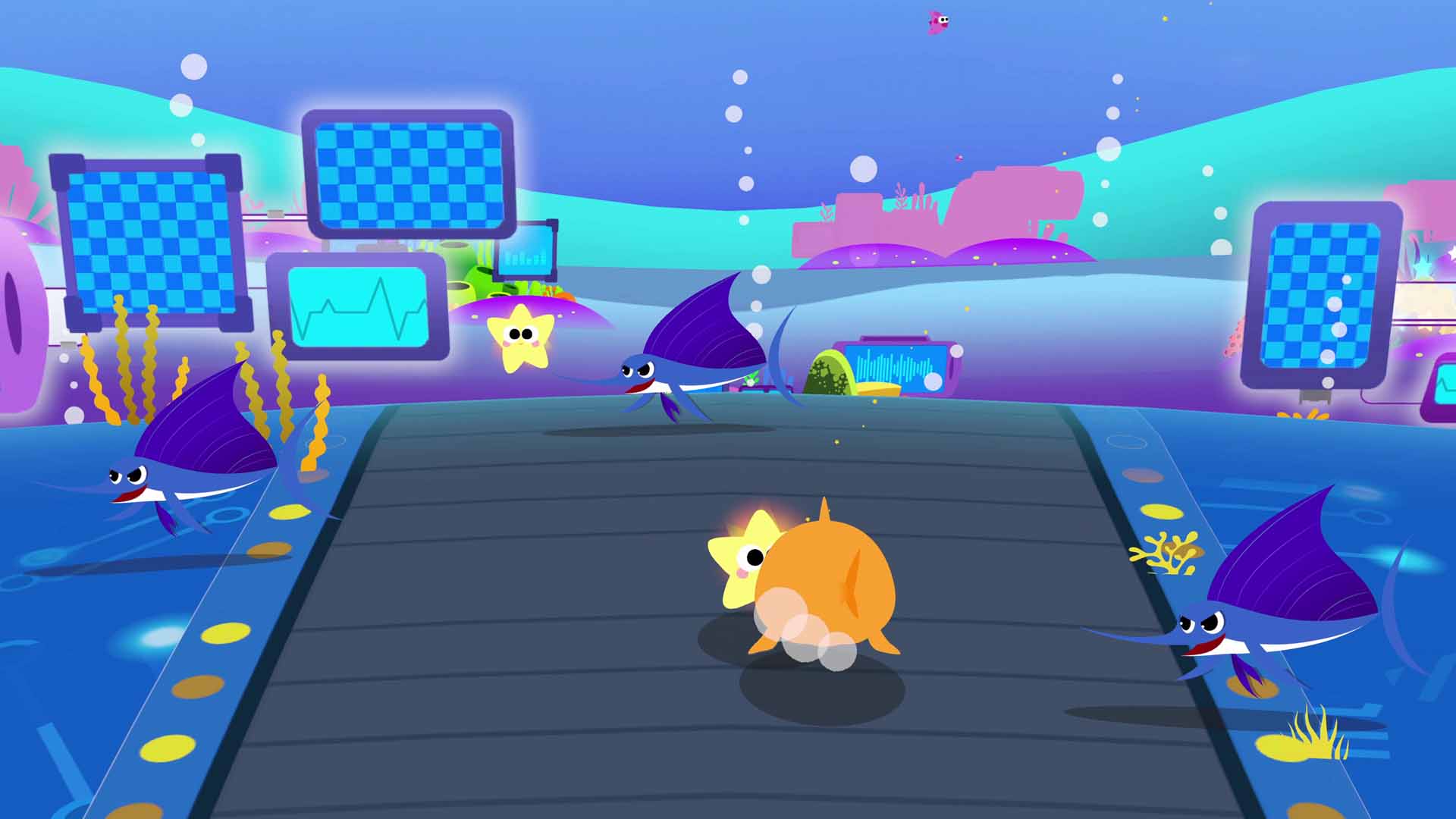 Baby Shark: Sing & Swim Party - Screenshot 11