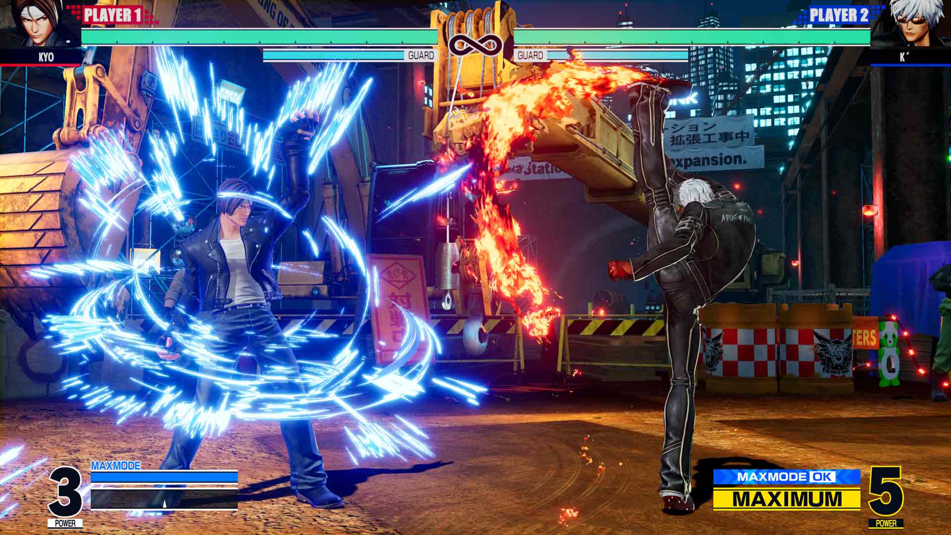 The King of Fighters XV - Screenshot 7