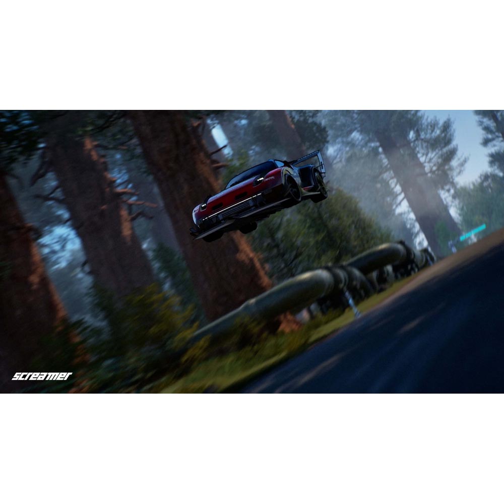 Screamer - Echo Edition - Screenshot 9