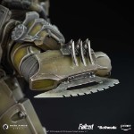 Fallout (2024) - NCR Power Armor 10" Statue - Screenshot 5
