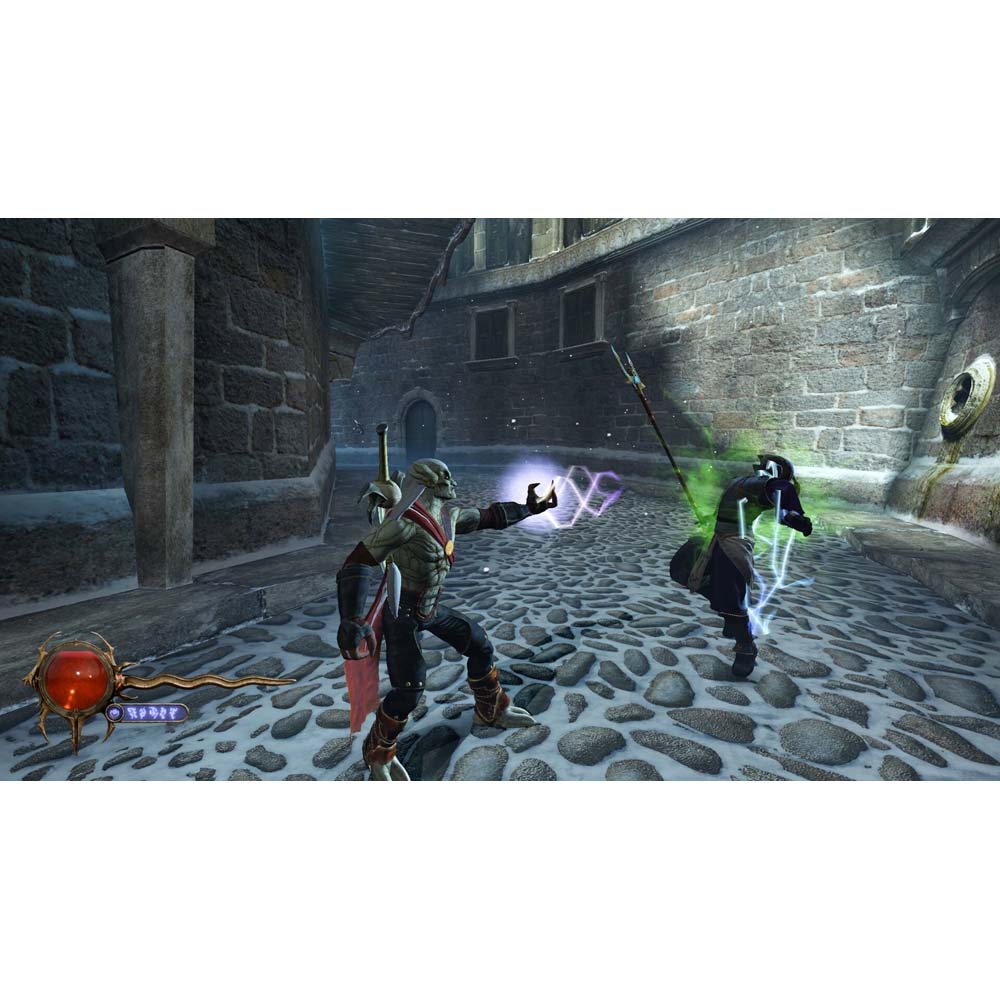 Legacy of Kain: Defiance Remastered Deluxe Edition - Screenshot 7