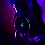 4Gamers - C6-100 LED Light Up RGB Gaming Headset - Screenshot 1