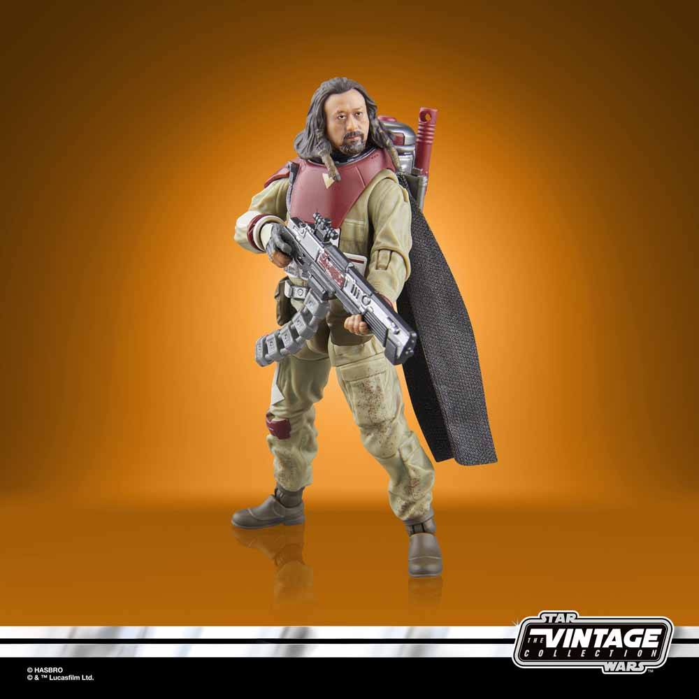 Star Wars – The Vintage Collection - Baze Malbus Action Figure - Screenshot 2