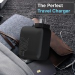 Laser PD3.0 200W GaN Wall Charger - Black - Screenshot 2