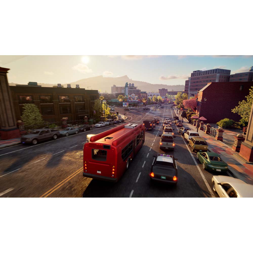 Bus Bound - Deluxe Edition - Screenshot 6