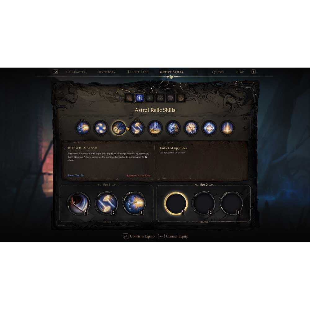 Mandragora: Whispers of the Witch Tree - Screenshot 8