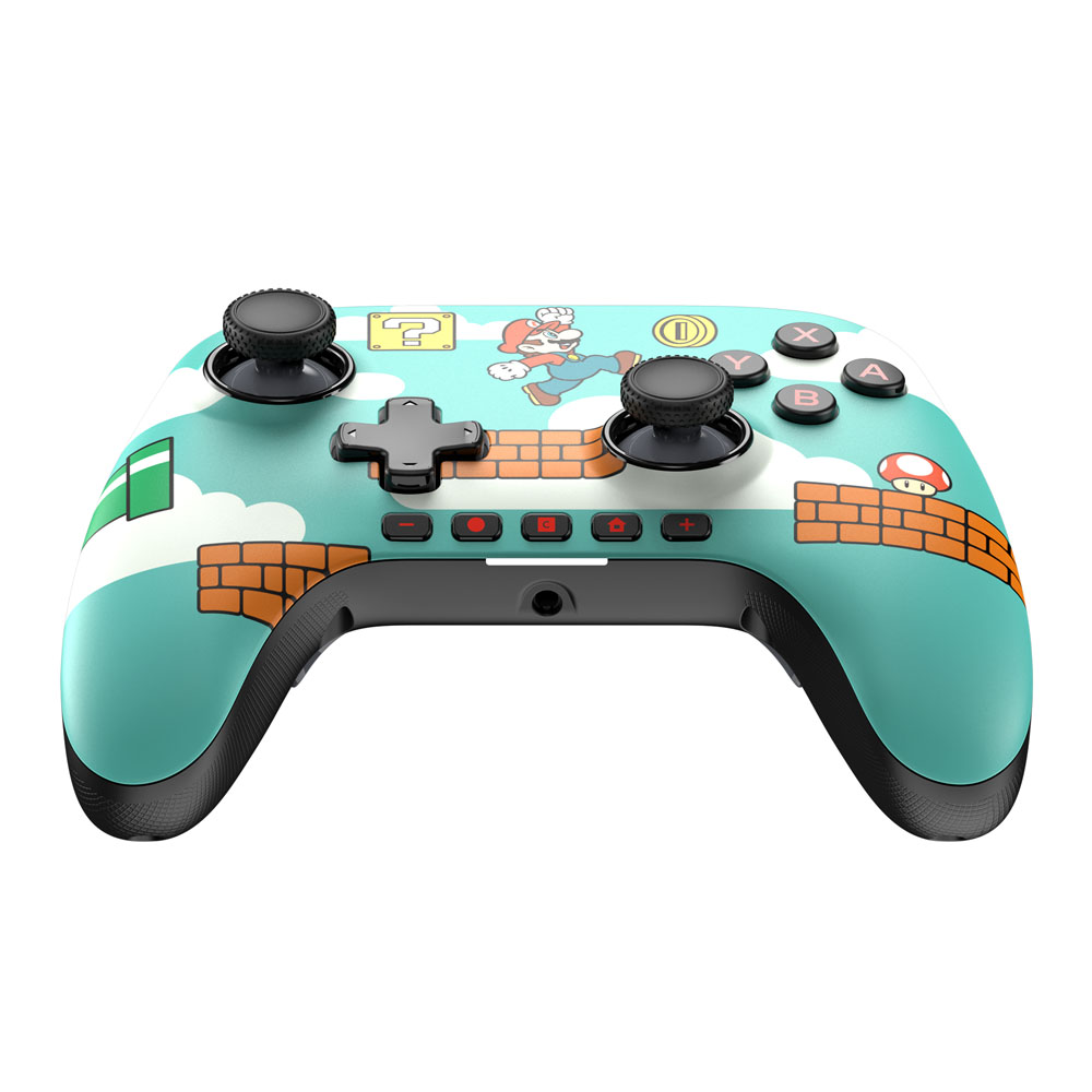 PowerA - Advanced Wired Controller for Nintendo Switch 2 - Mario Time - Screenshot 1