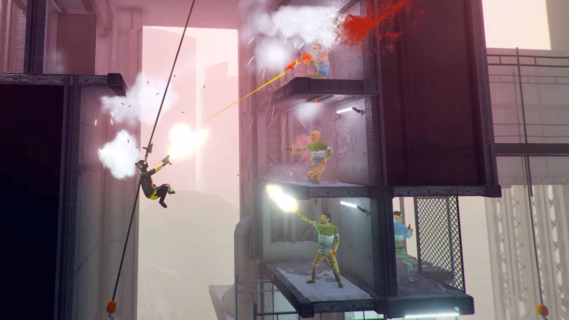 My Friend Pedro - Screenshot 16