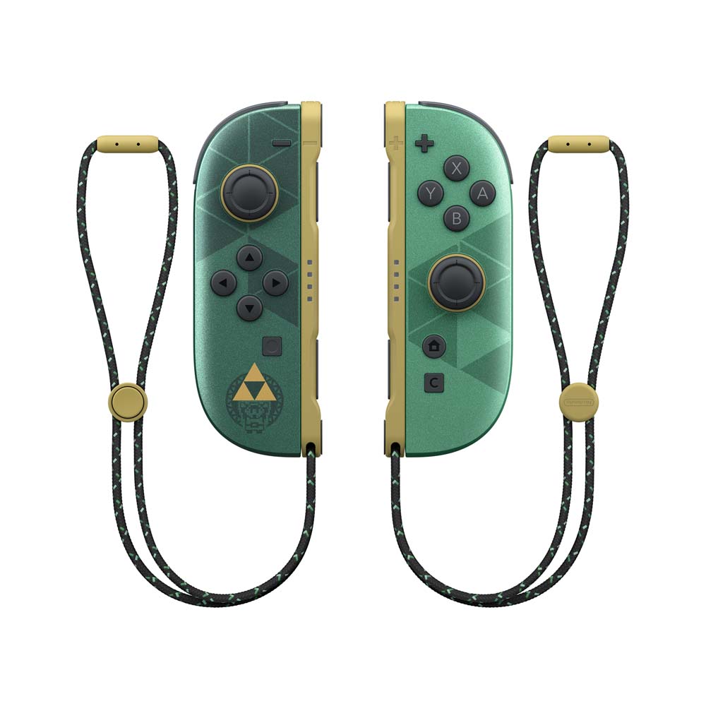 Nintendo Switch 2 - The Legend of Zelda 40th Anniversary Edition Console - Screenshot 3