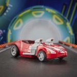 Transformers x Hot Wheels - Twin Mill Action Figure - Screenshot 6
