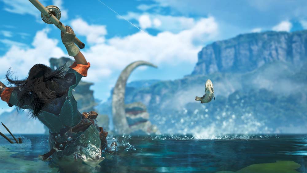 Monster Hunter Wilds - Screenshot 12