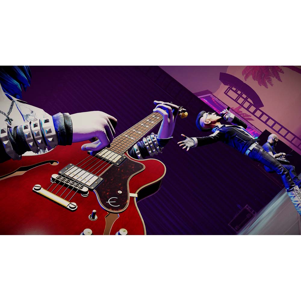 Stage Tour & Kramer Guitar Controller Bundle - Screenshot 3