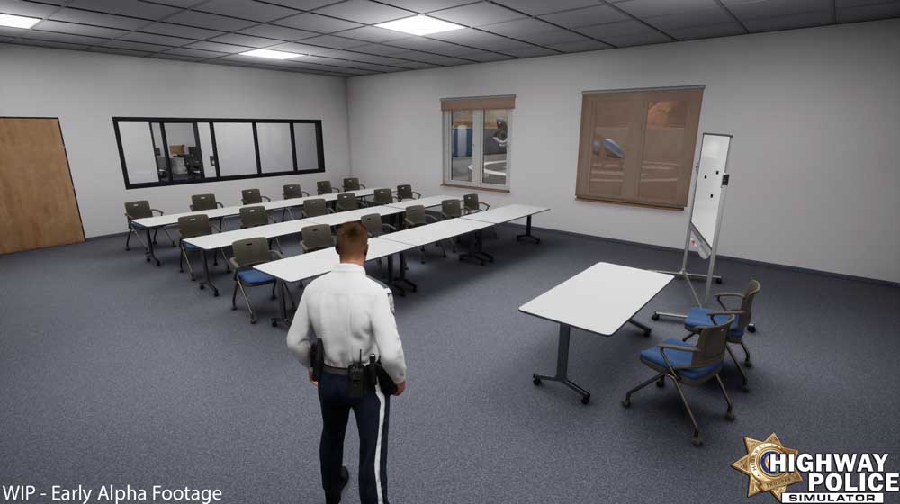 Highway Police Simulator - Screenshot 15