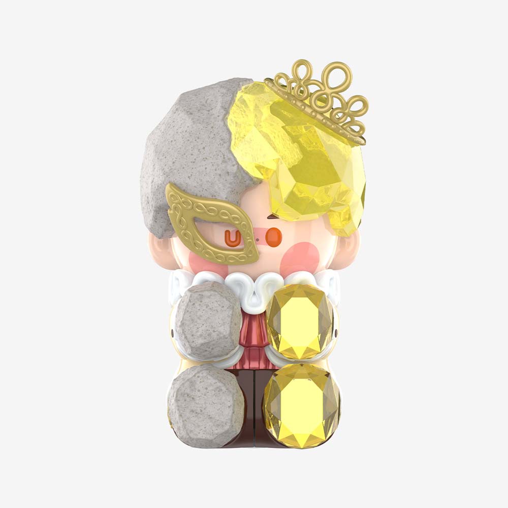 POP MART - PINO JELLY Hard & Shiny Series Blind Box (Single Box