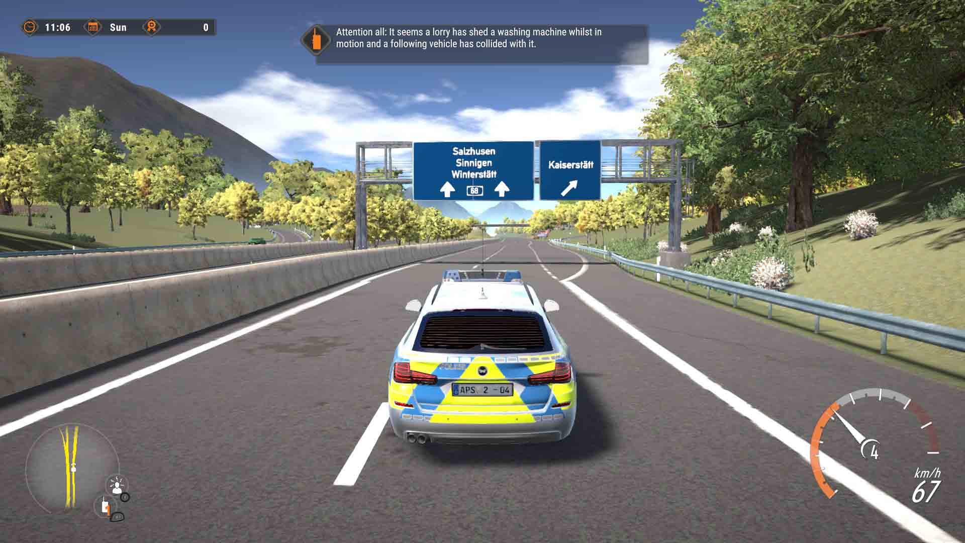 Autobahn: Police Simulator 2 - Screenshot 6