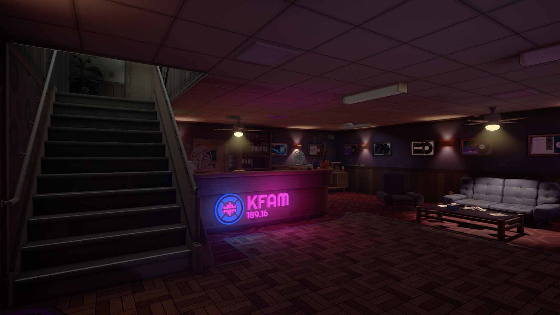 Killer Frequency - Screenshot 6