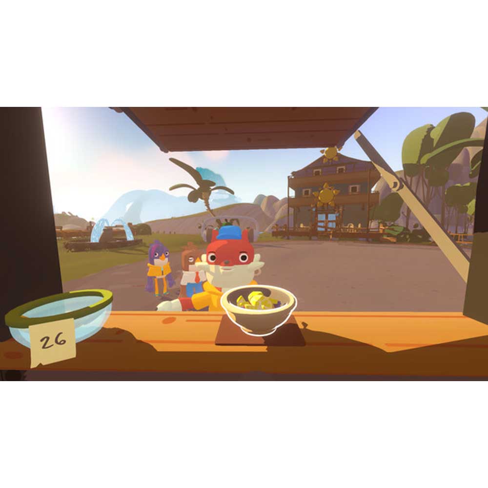 Fruitbus - Screenshot 3