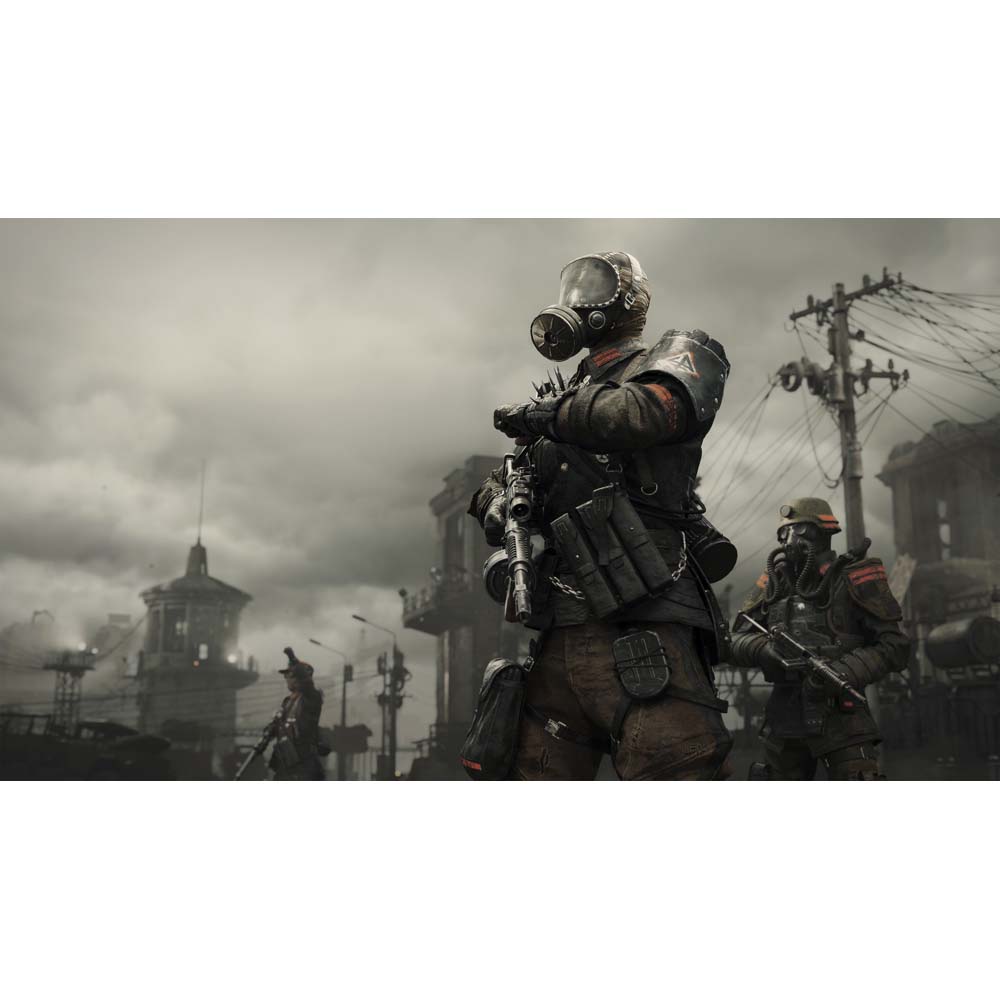 METRO 2039 - Deluxe Edition - Screenshot 6