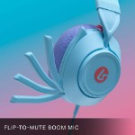 LucidSound LS10 Wired Gaming Headset - Ocean Waves - Screenshot 8