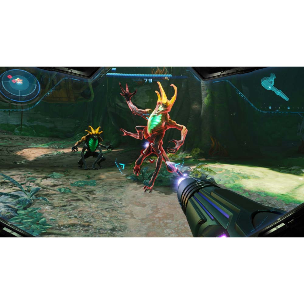 Metroid Prime 4: Beyond - Nintendo Switch 2 Edition Upgrade Pack - Screenshot 1