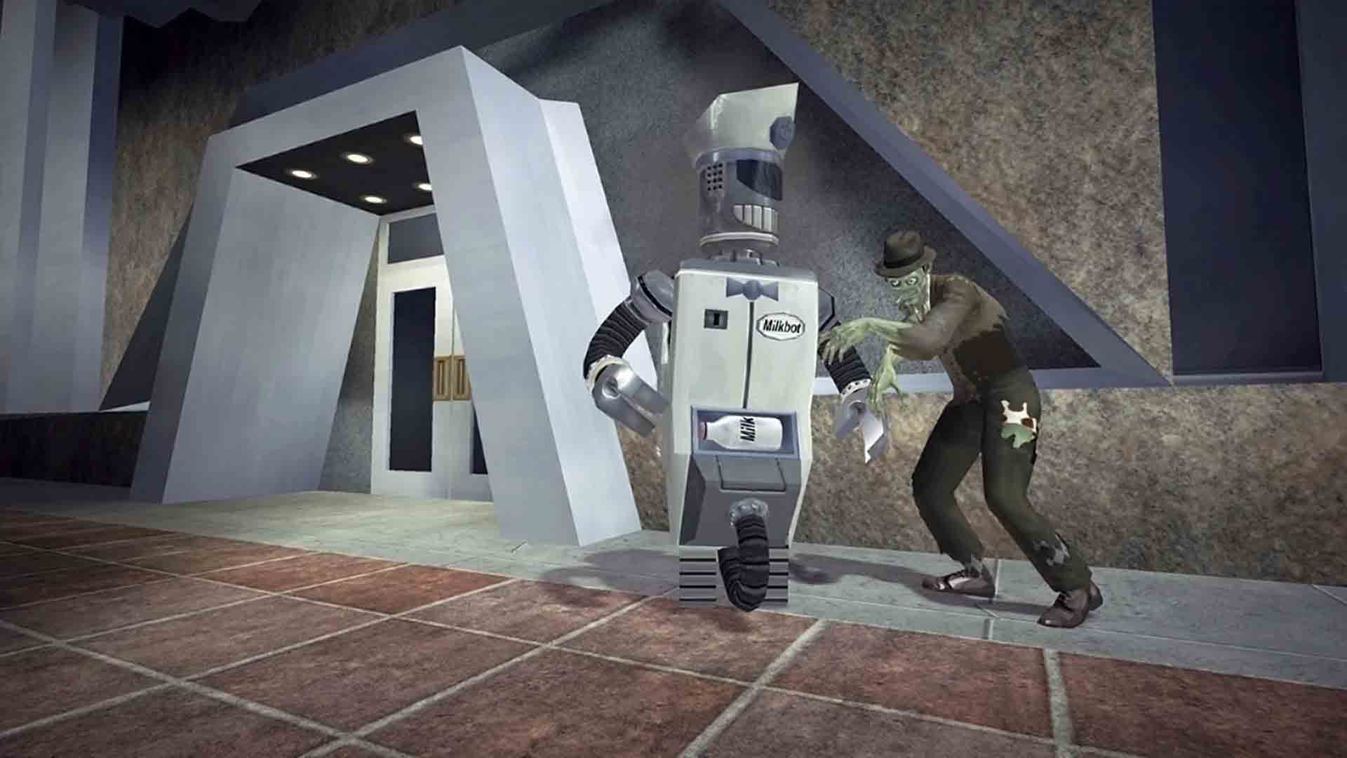 Stubbs the Zombie in Rebel Without A Pulse - Screenshot 8