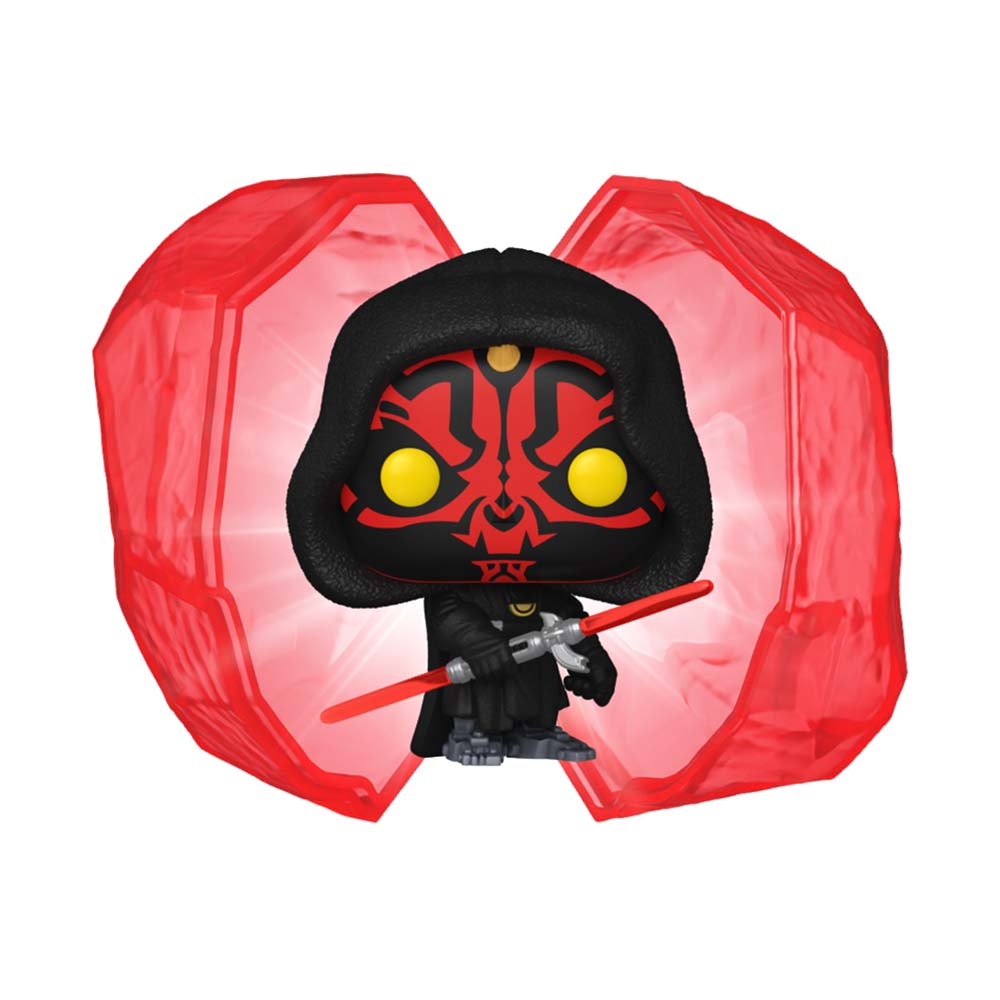 Star Wars - Pocket Pop! Kyber Crystals Blind Box (Single Ball) - Screenshot 1