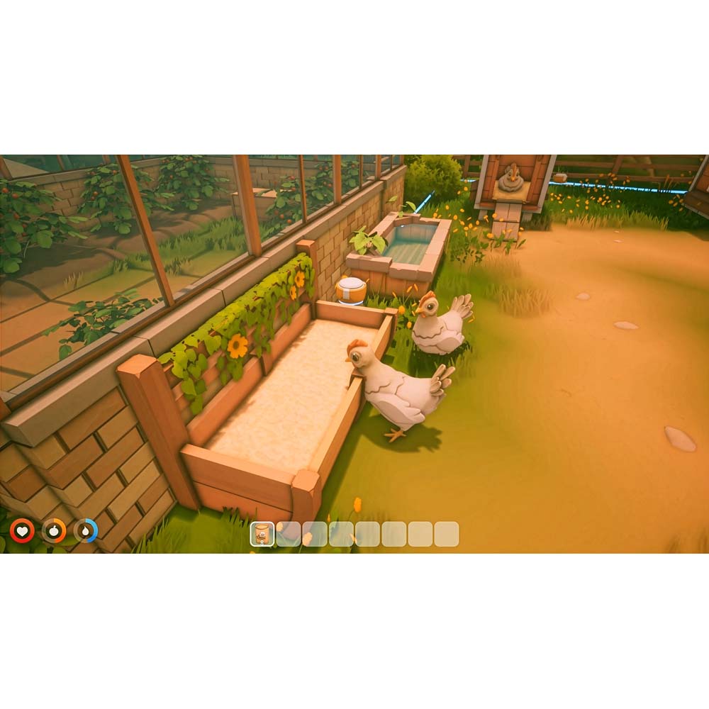 Solarpunk - Screenshot 10