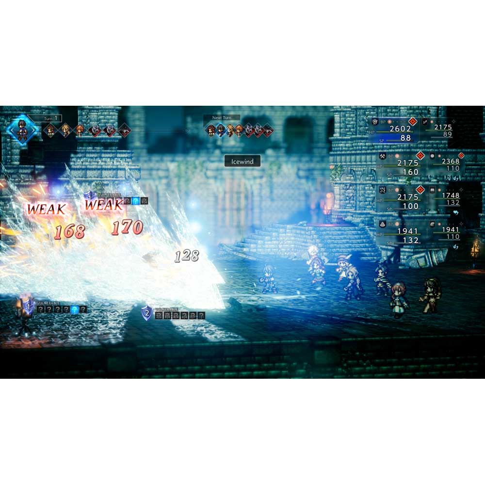 Octopath Traveler 0 - Screenshot 18