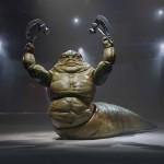 Star Wars - The Mandalorian and Grogu - The Vintage Collection - Rotta the Hutt Action Figure - Screenshot 1